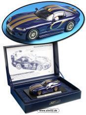 Viper Dodge blue limited